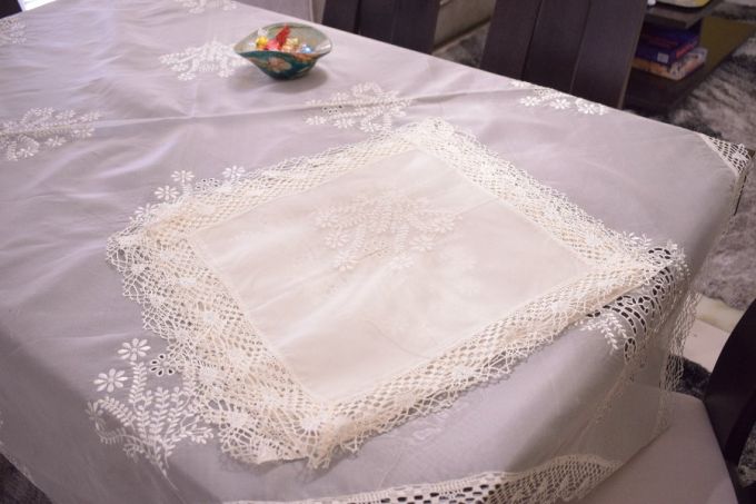 Σετ 3 τεμαχίων 1 Σεμέν – 2 Πετσετάκια ΚΩΔ Α-665β