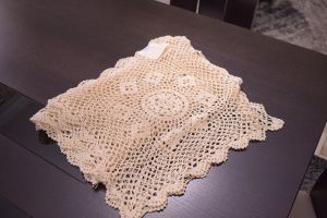 Σετ 3 τεμαχίων 1 Σεμέν – 2 Πετσετάκια ΚΩΔ Α-657